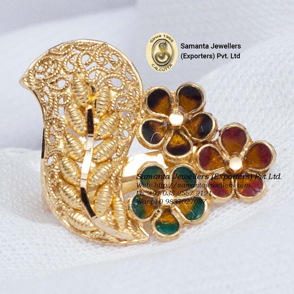 latest gold finger ring fancy ring wedding ring designs for women