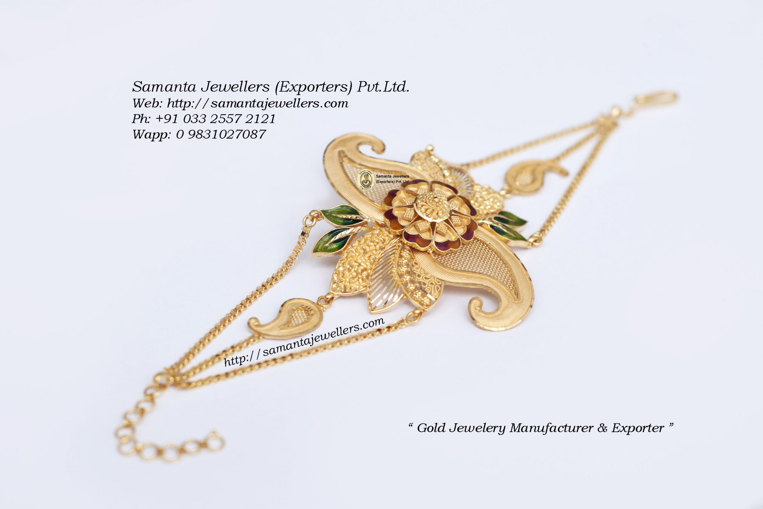 gold mantasha designs with weight, glass mantasa designs, broad bengali wedding mantasha designs,fancy light weight mantasha designs, armlet design