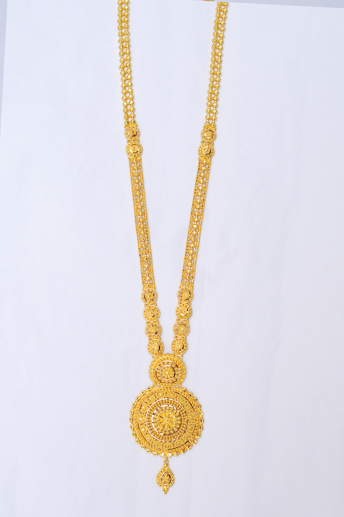 Latest Gold Long Necklace Designs | Gold Haram designs Uset Ranihaar mala set| wedding Necklace, gold jewelry manufacturer exporter kolkata